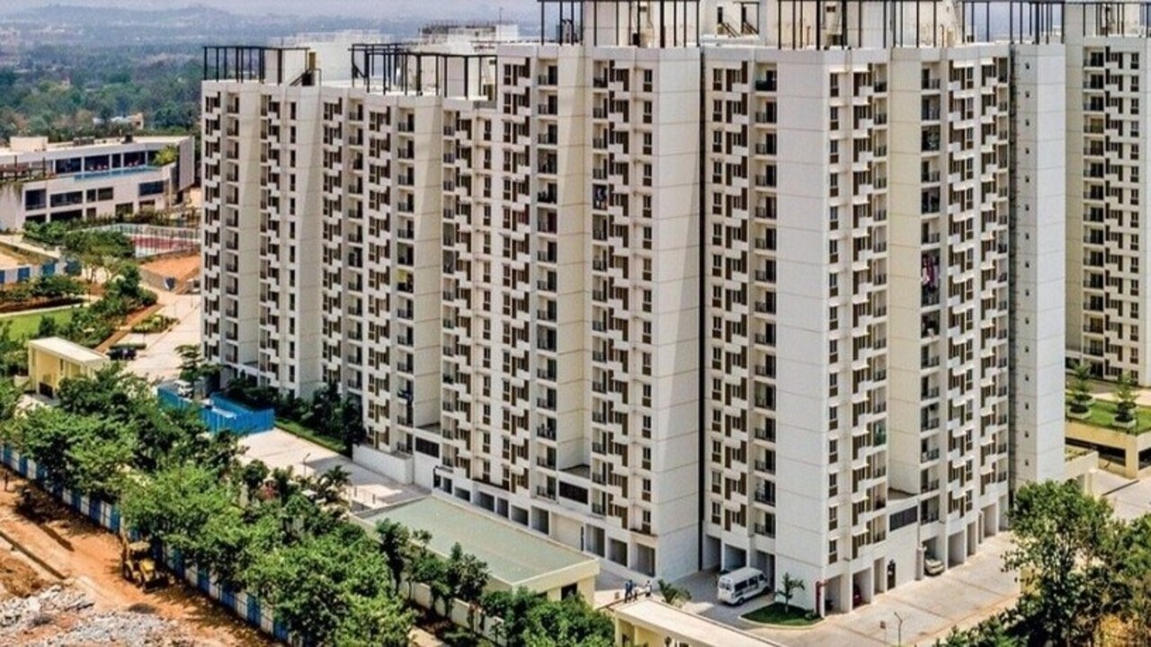 Bengaluru Real Estate Sees 3BHKs Go Mainstream