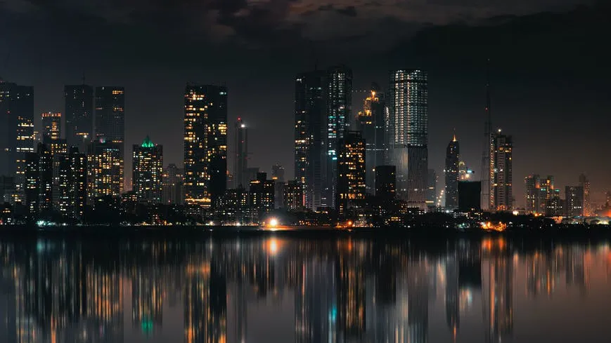 Mumbai Real Estate Balances Office And Housing Demand