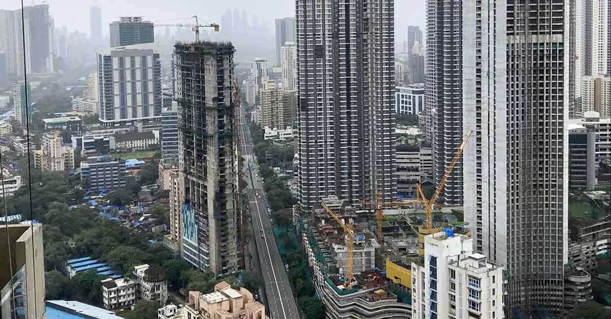 Mumbai Suburban Redevelopment Accelerates With New Project