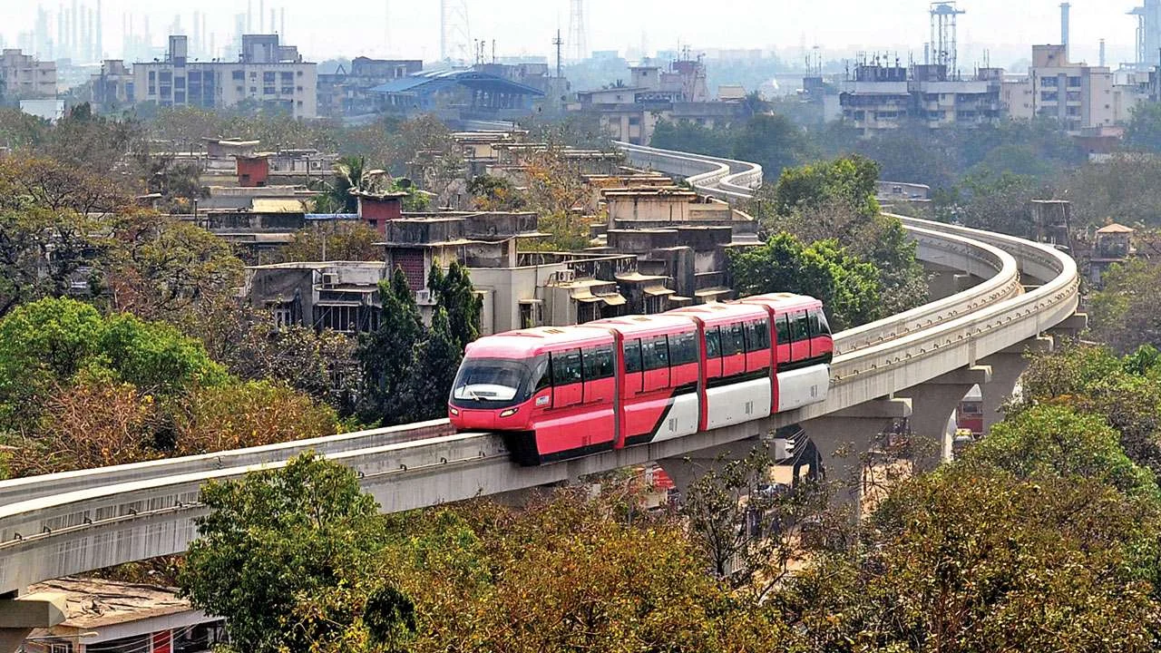 Power Mech Projects Leads Mumbai Monorail Bid