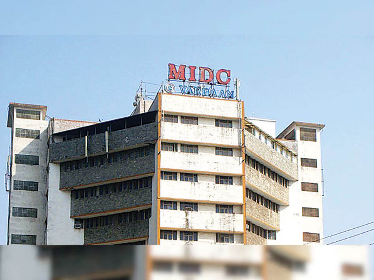 MIDC Moves To Secure 3000 Hectares For Steel Mega‑Project