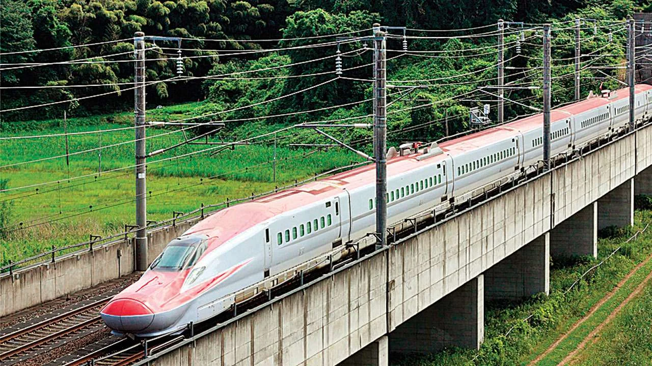 Mumbai Ahmedabad Bullet Train Project Cost Escalates