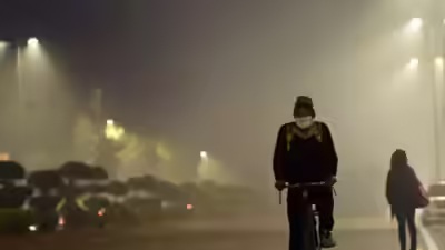 Ahmedabad Cold Nights Affect City Living