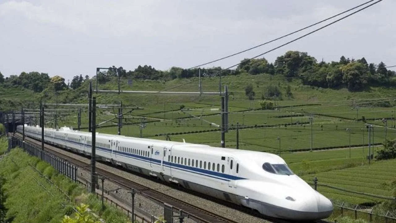 India High Speed Rail Network Enters Final Construction Phase