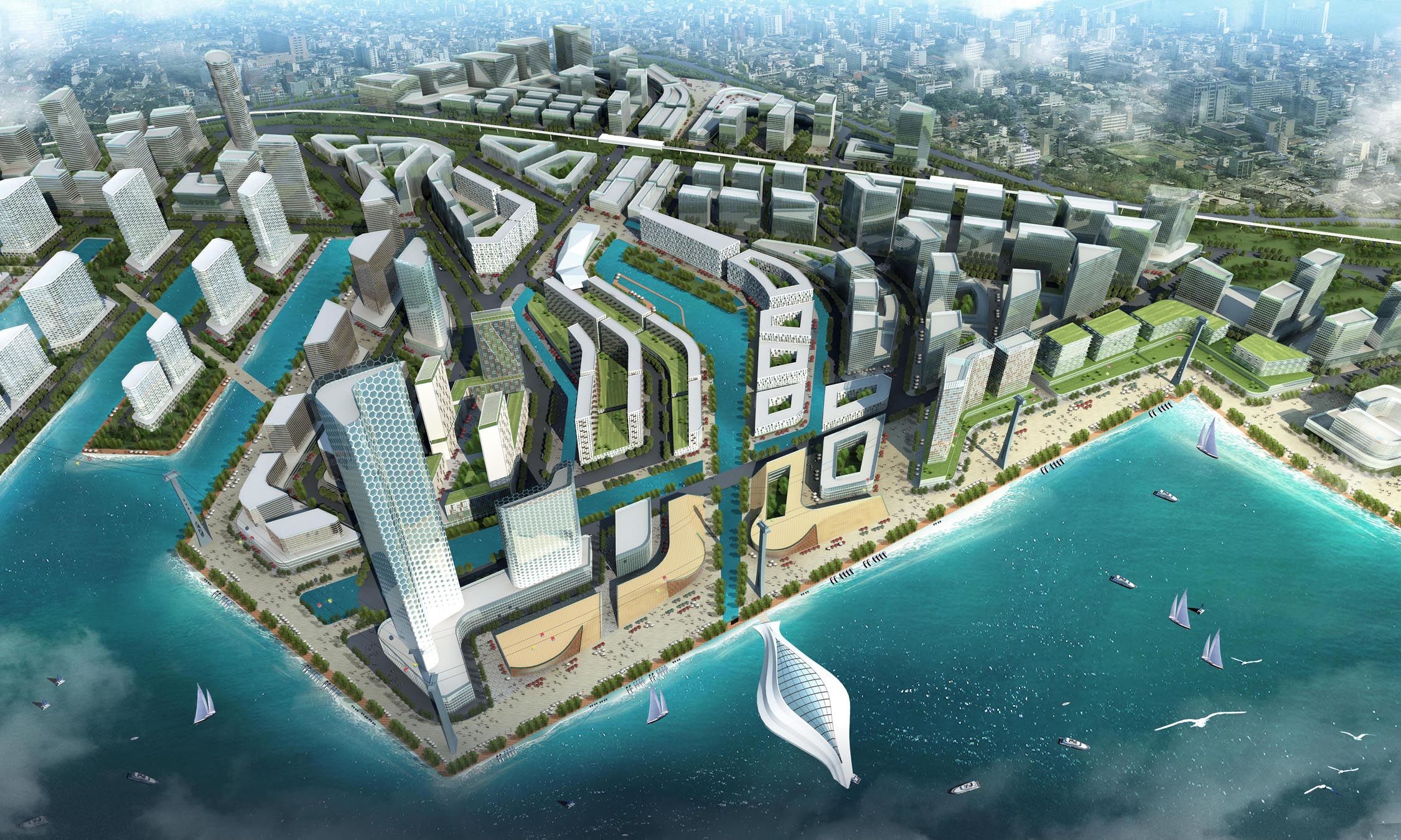 Mumbai Urban Development Minds Take Centre Stage