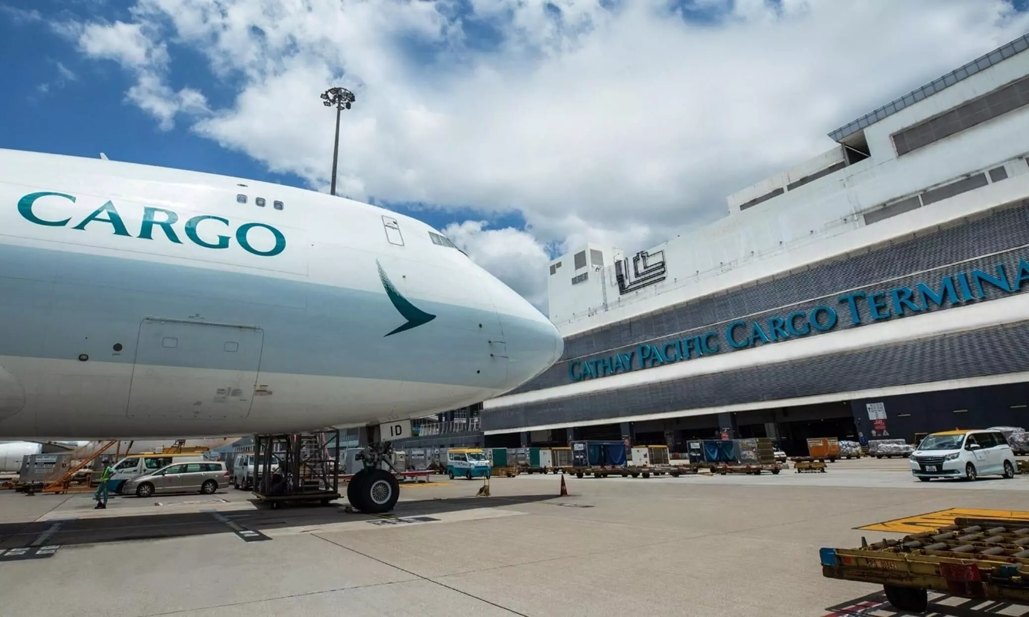 Mumbai Airport Freighter Upgrade To Begin August 2026