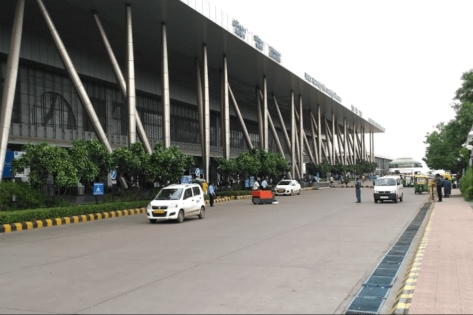Ahmedabad Underbridge Reopening Eases Airport Commutes