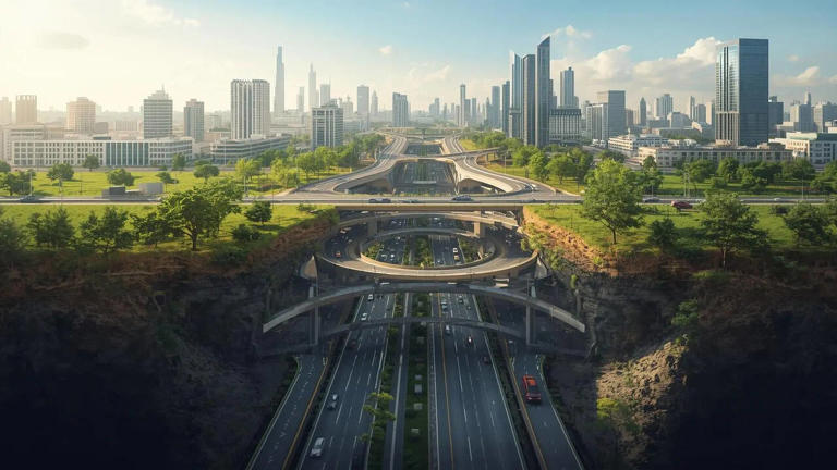 Pune Plans Underground Roads To Ease Congestion