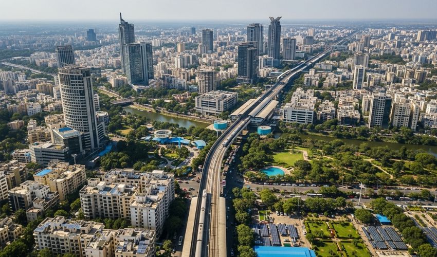 Maharashtra Explores Smart Cities With Vingroup Partnership