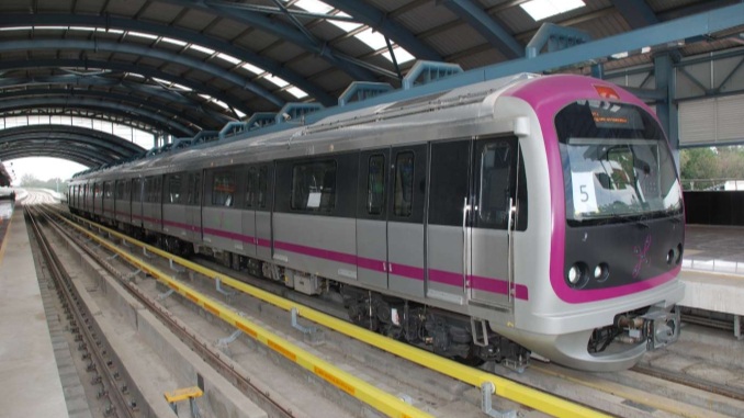 Bengaluru Metro Strengthens Bommasandra Corridor Link