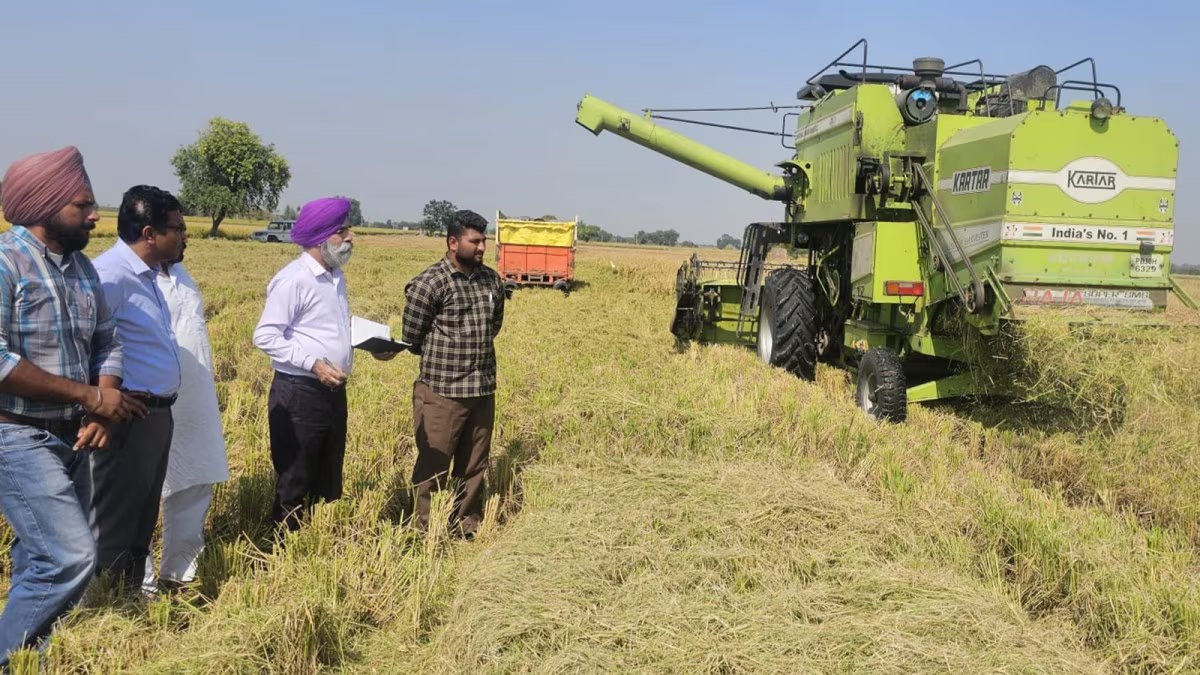 Pune District Sees Rapid Farm Mechanisation Shift