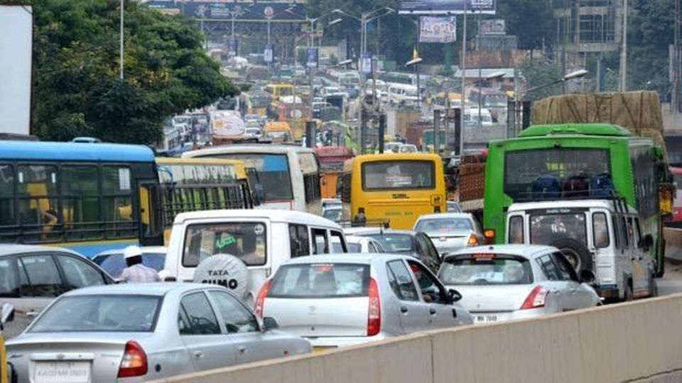 Bengaluru Traffic Congestion Hits Global Extremes