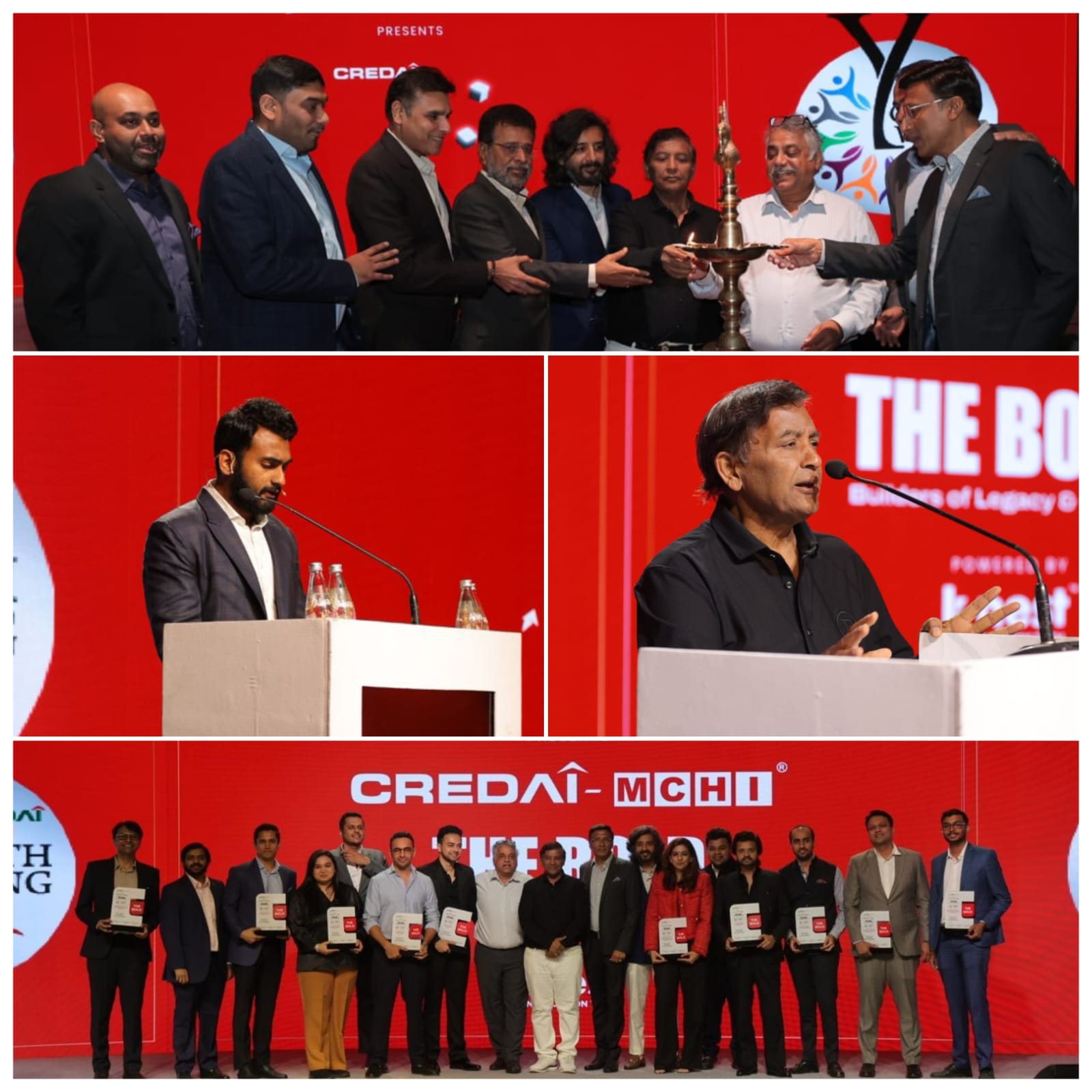 CREDAI-MCHI Launches Platform For Young Real Estate Leaders