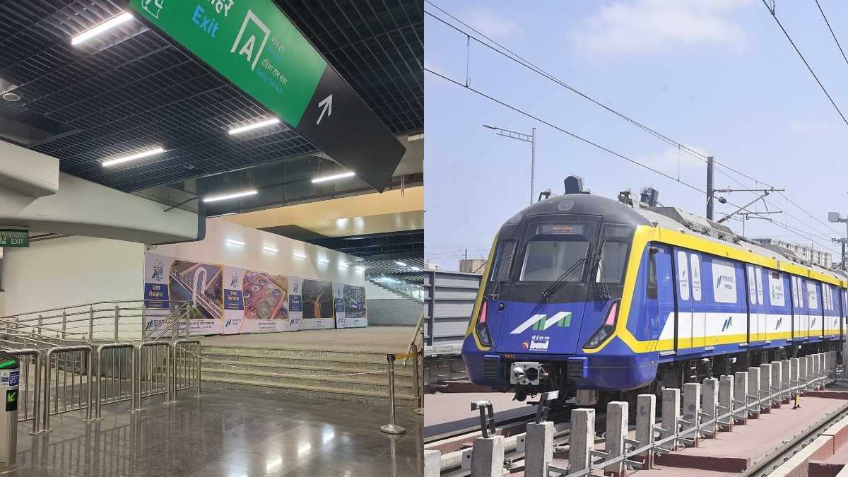 Dahisar East Metro Redefines Northern Mumbai Commutes