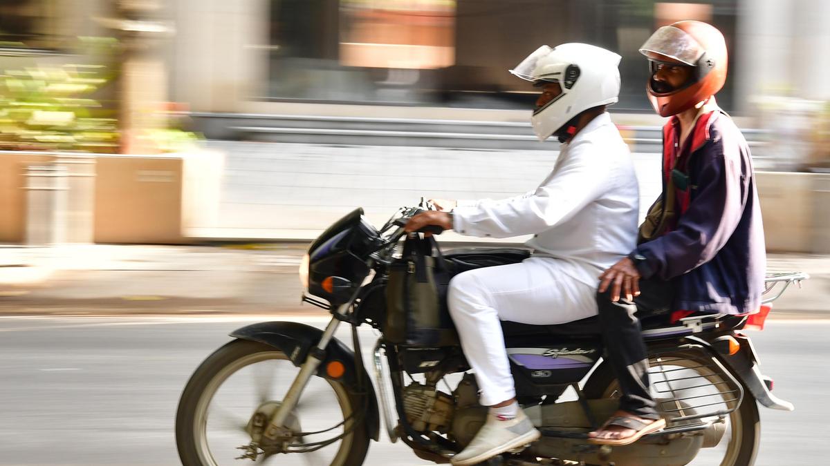 Bengaluru Transport Policy Tested By Bike Taxis