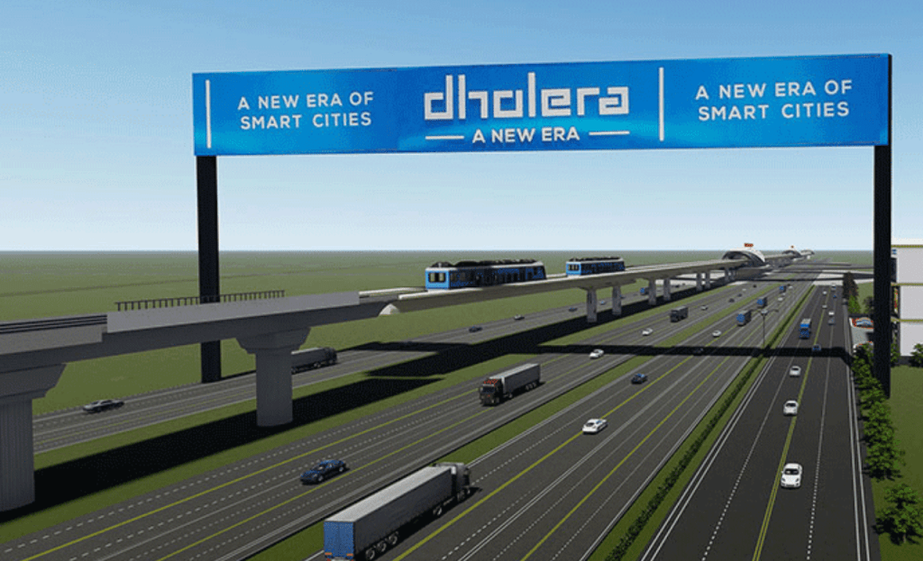 Ahmedabad Dholera Growth Corridor Gains Investor Confidence