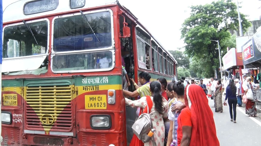 Mumbai Bus Services Shortened Till January 15th