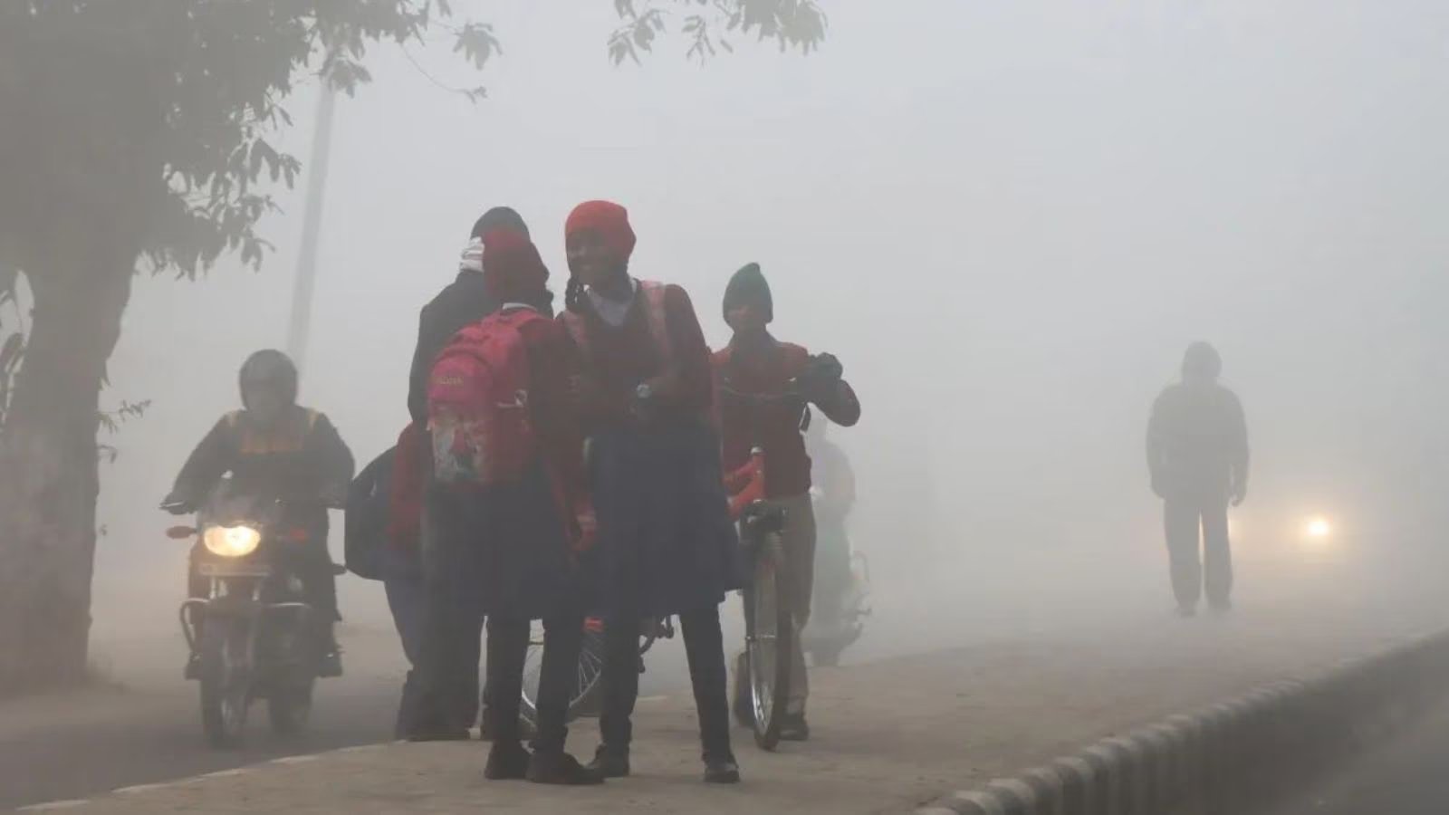 Ahmedabad Vadodara Rajkot Face Colder Nights