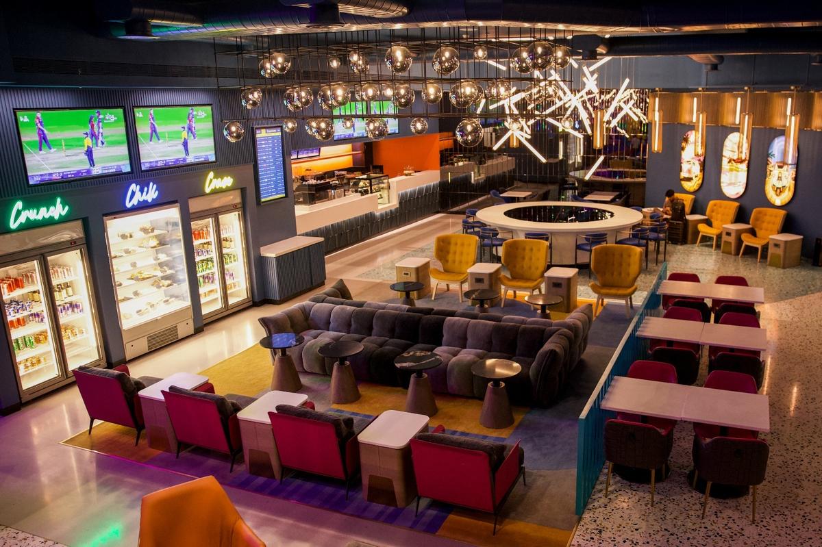 Bengaluru Airport Introduces New Gen Z Lounge