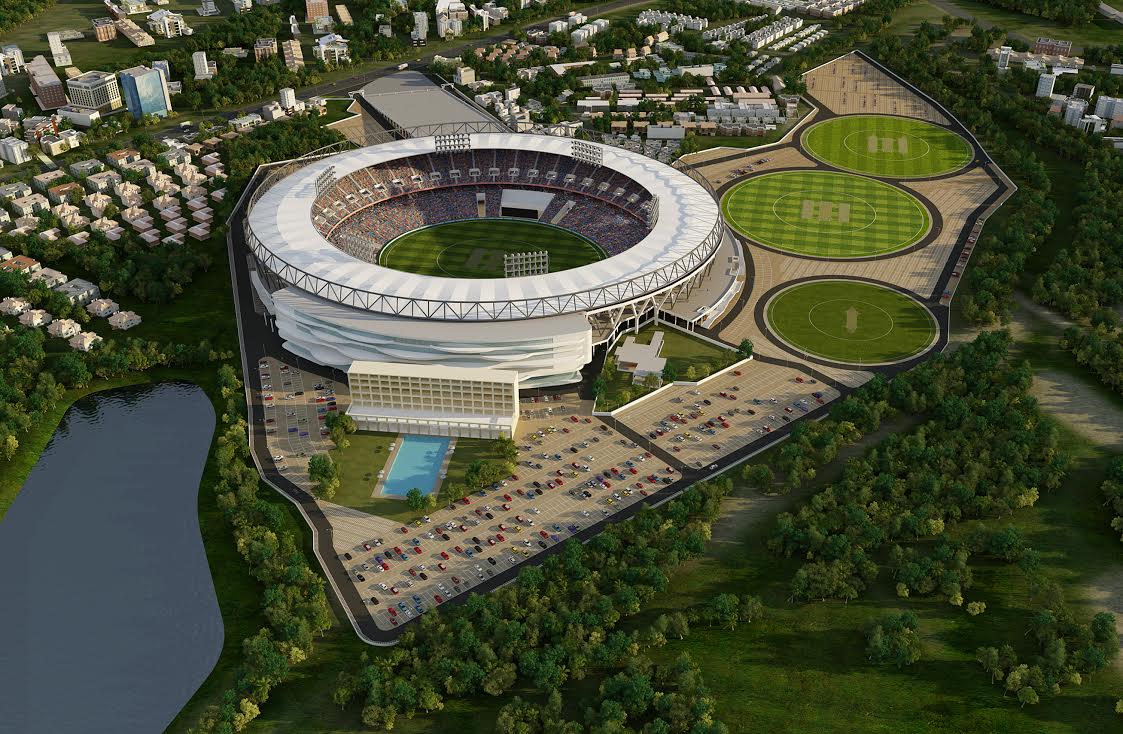Ahmedabad Infrastructure Reset Around Motera Sports Hub
