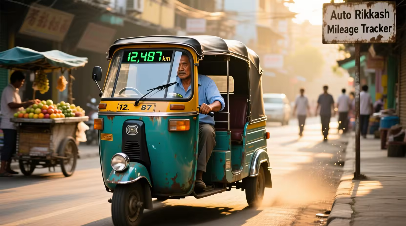 Pune Transport Drive Reshapes Autorickshaw Workforce