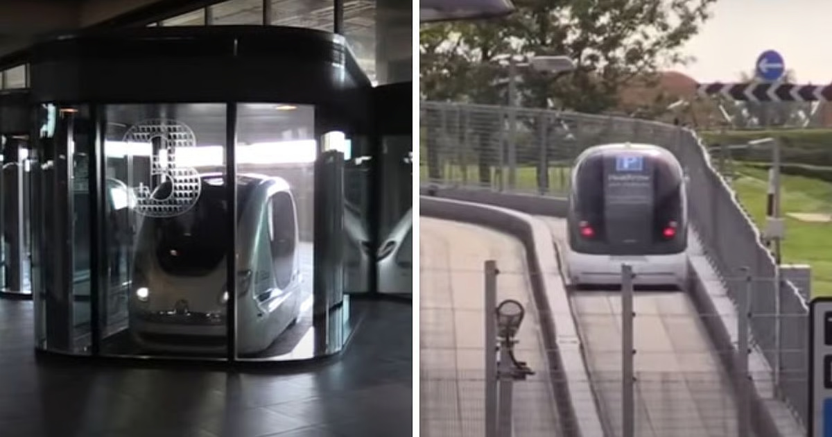 Mumbai Clears Planning Hurdle For Kurla Pod Taxi Terminal Project
