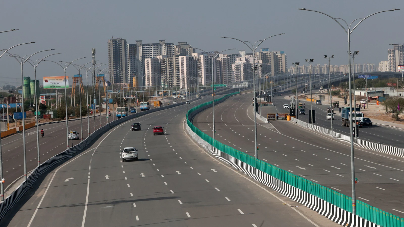 Bhiwandi Infrastructure Boost With New Highway AccessBhiwandi Infrastructure Boost With New Highway Access