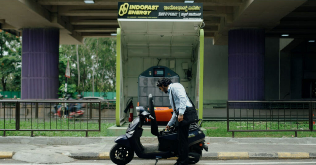 India Indofast Energy Integrates EV Mobility With Mumbai Metro