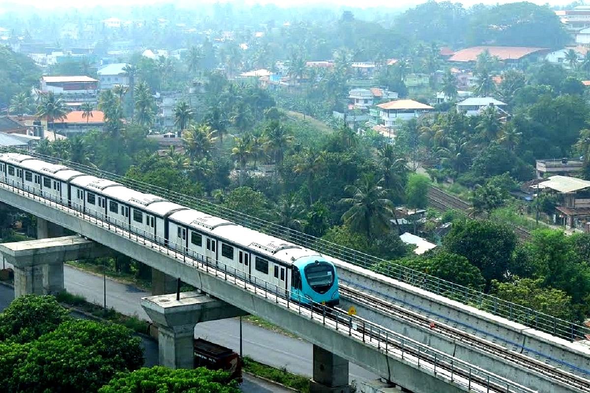 Kochi Metro Signs Major Escalator Elevator Deal
