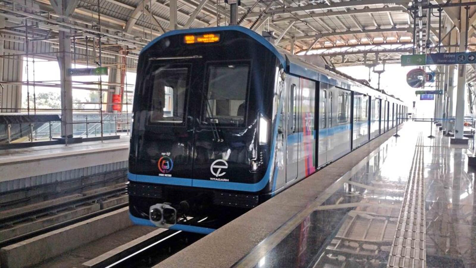 Pune Metro Improves Last Mile Connectivity Downtown