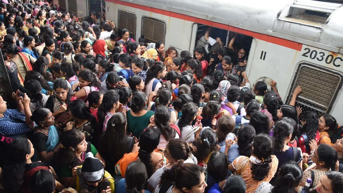 Mumbai Suburban Rail Faces Punctuality And Accountability Pressure