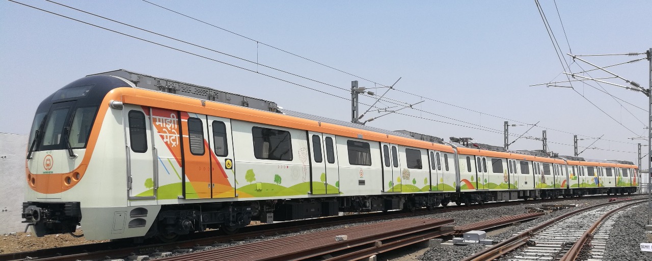 Maha Metro Boosts Services Ahead Of Cricket Clash