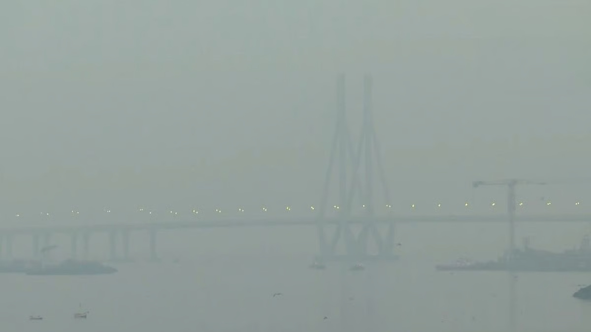 Mumbai Region Air Quality Slips Early 2026