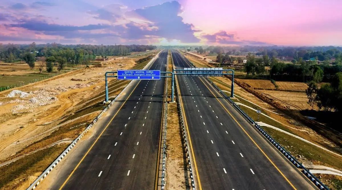 NHAI Lucknow Kanpur Expressway Enters Final Phase
