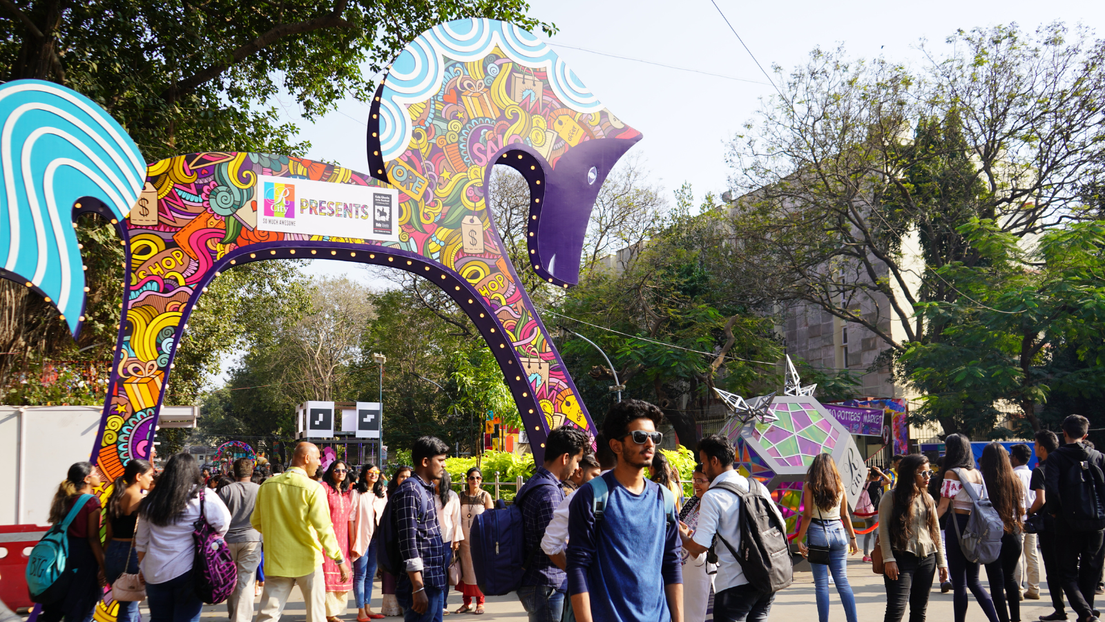 Mumbai Kala Ghoda Festival Kicks Off January 31 Children Highlights