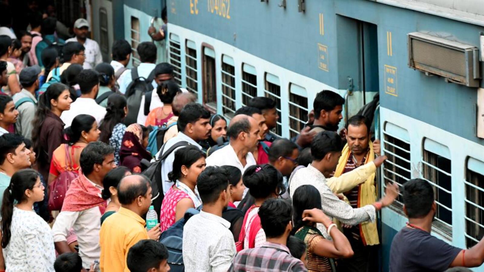 Pune Region Rail Plan Sparks Rural Road Protests