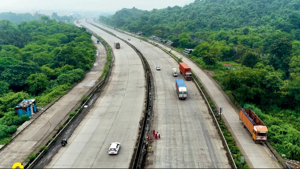 Mumbai Road Network Poised For 2026 Upgrade