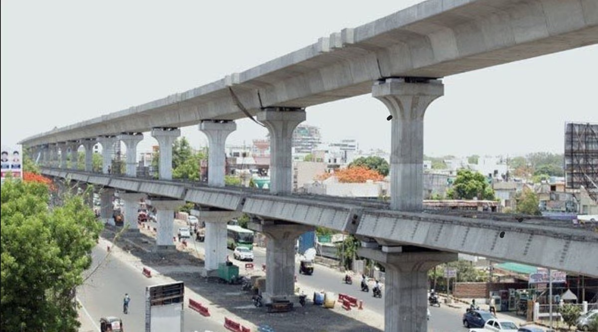 Pune Bets On Flyover And Metro Connectivity