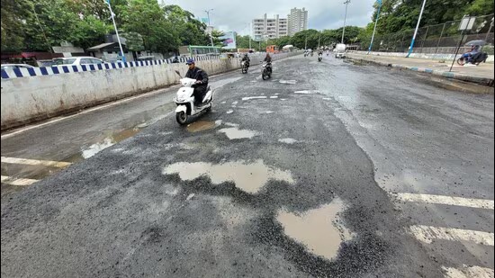 Pune Advances Infrastructure Fixes In Merged Areas