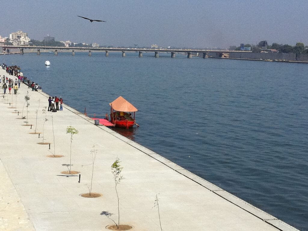 Ahmedabad Narmada Water Expansion Supports Urban Growth