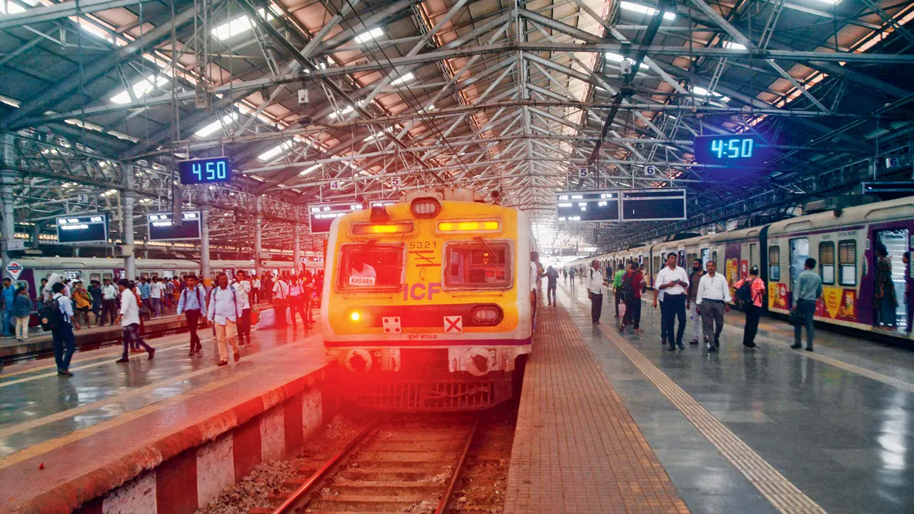 Mumbai Western Line Faces Extended Night Blocks