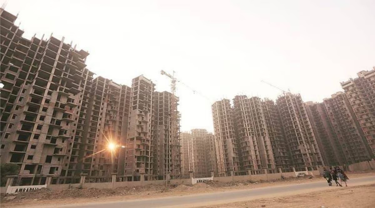 Pune PMRDA Structural Plan Delay Stalls Growth