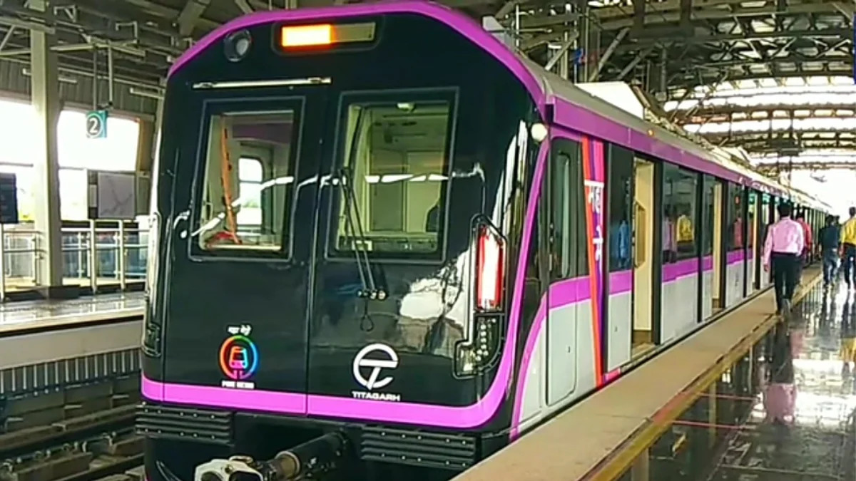 Pune Metro Annual Maintenance Contract Announced