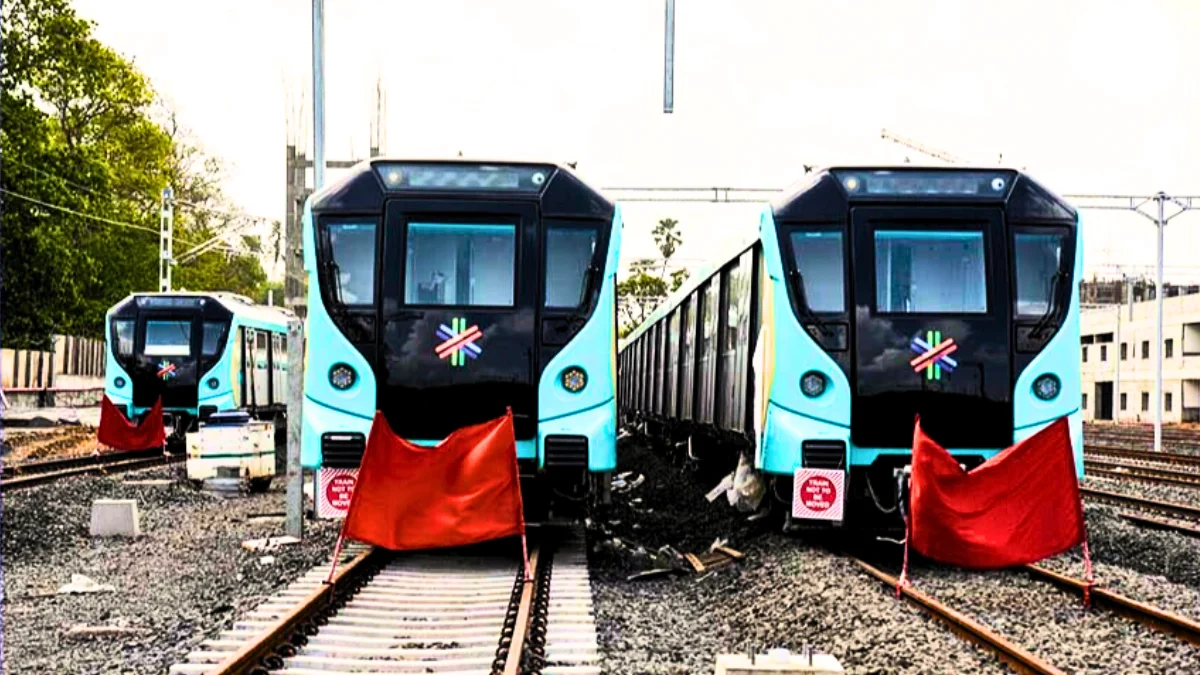 Mumbai Metro Line 3 Expands Daily Services