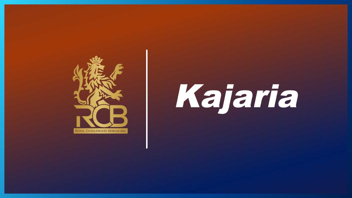 Kajaria Tiles Continues Principal Role with RCB Women