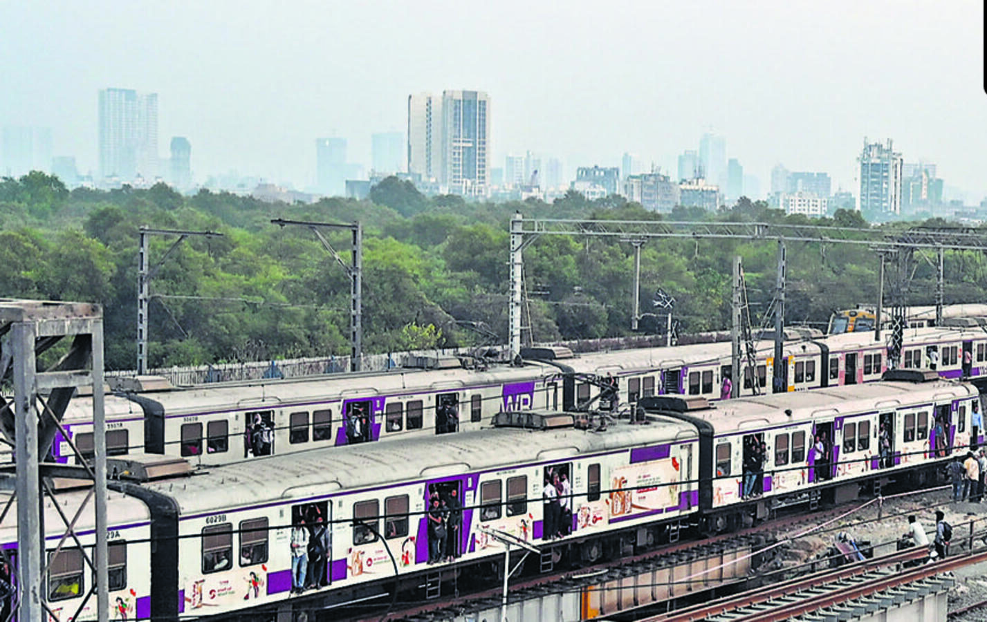 Western Railway Revises Schedules Improves Long Distance Travel