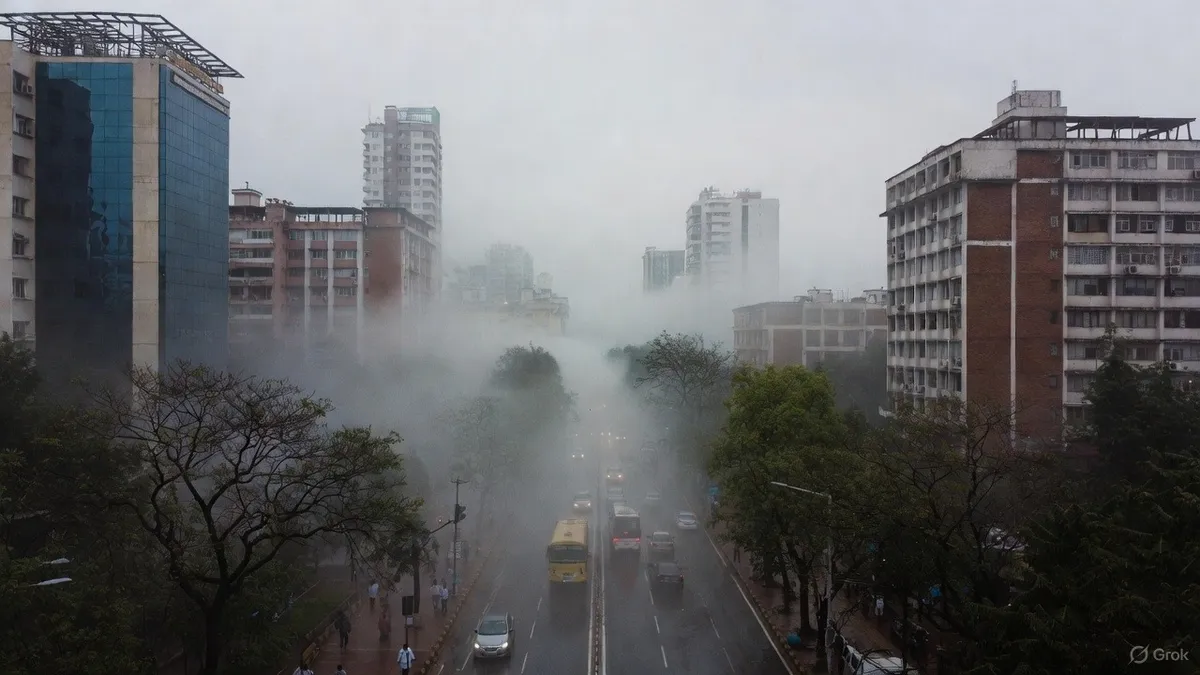 Bengaluru Sees Cooler Nights After Cold Wave