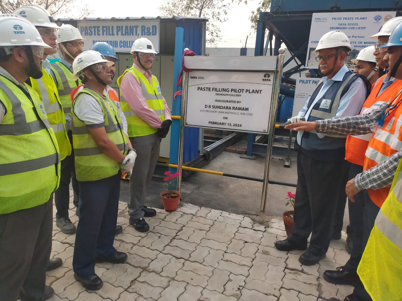 Dhanbad Hosts IAS Trainees At Coal Sites