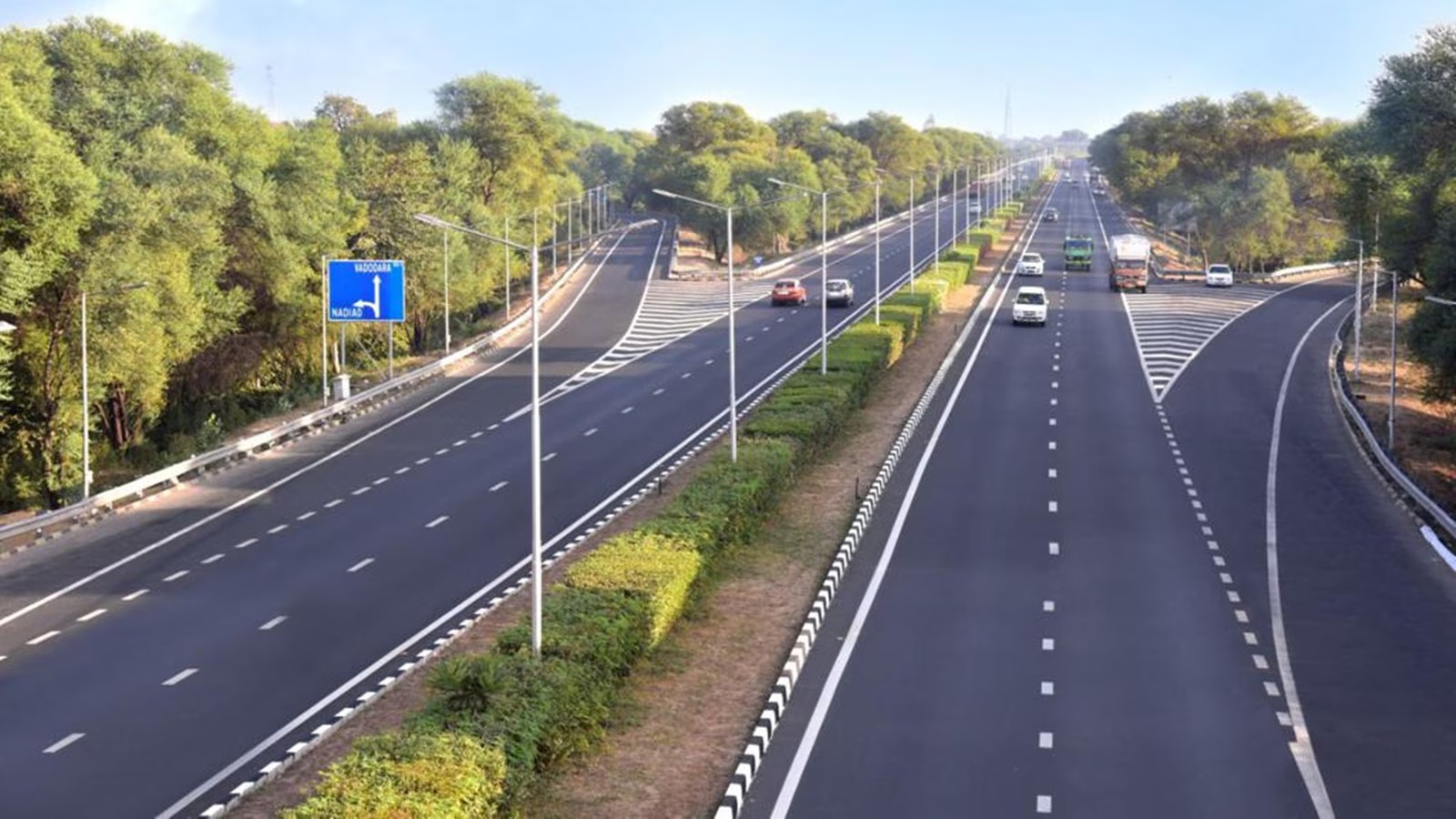 Ahmedabad Vadodara Highway Set For Safety Retrofit
