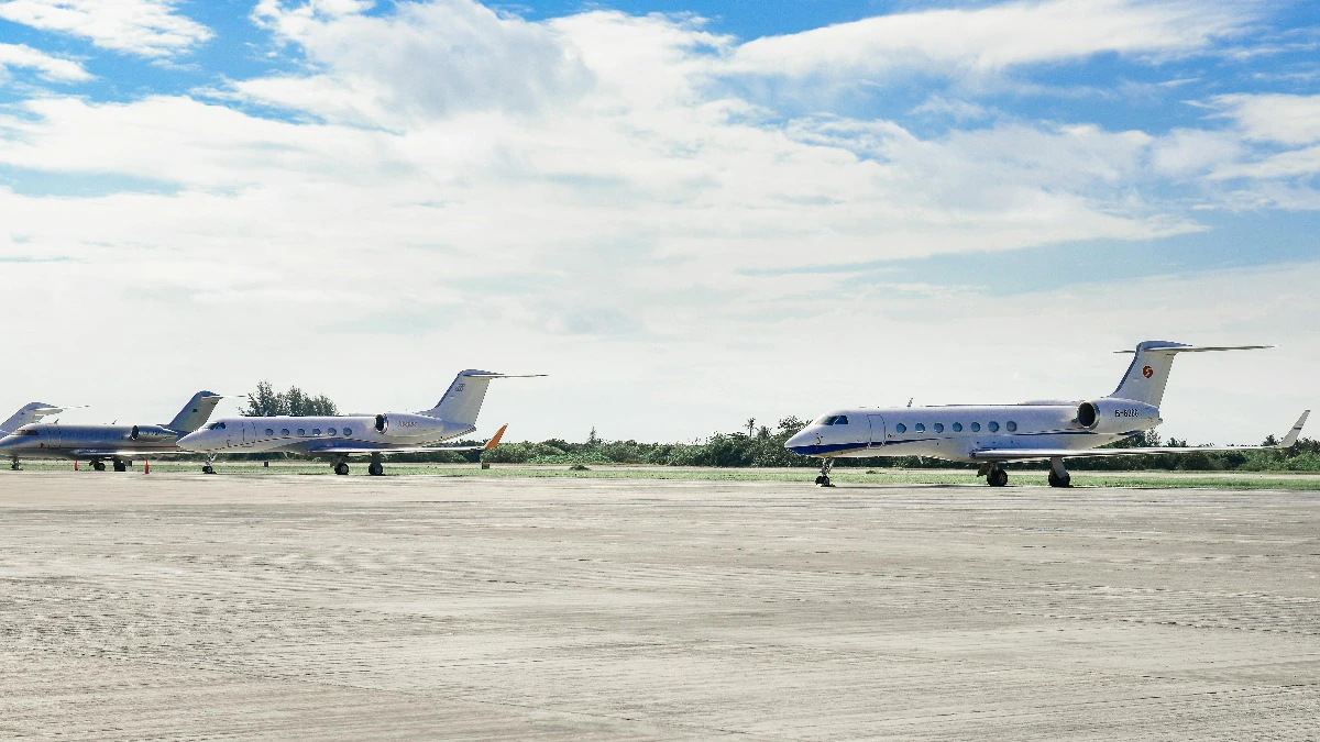 Chennai Flights Face Delays As Visibility Drops